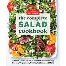Product Image for American’s Test Kitchen: Complete Salad Cookbook (Paperback)