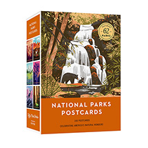 Product Image for National Parks Postcards