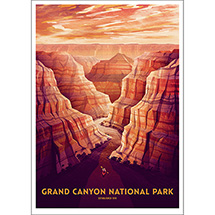 Alternate Image 2 for National Parks Postcards