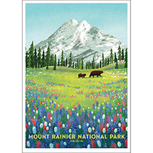 Alternate Image 3 for National Parks Postcards