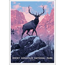 Alternate Image 4 for National Parks Postcards
