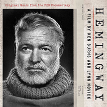Hemingway: Original Soundtrack Music CD