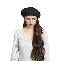 Product Image for Floral Beret