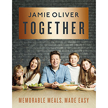 (Signed) Jamie Oliver Together (Hardcover)