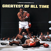 Product Image for Greatest of All Time: A Tribute to Muhammad Ali (Hardcover)