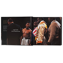 Alternate Image 3 for Greatest of All Time: A Tribute to Muhammad Ali (Hardcover)