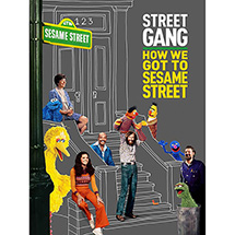 Product Image for Street Gang: How We Got To Sesame Street DVD & Blu-ray