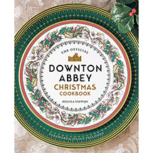 The Official Downton Abbey Christmas Cookbook (Hardcover)