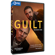 Masterpiece Mystery!: Guilt DVD