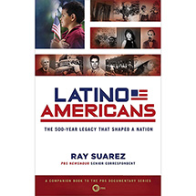 Latino Americans: The 500-Year Legacy That Shaped a Nation Book (Paperback)