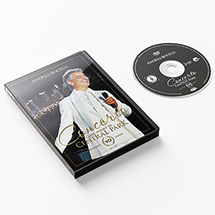 Alternate Image 1 for Andrea Bocelli: Concerto One Night In Central Park - 10th Anniversary Edition DVD