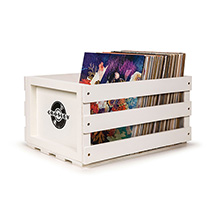 Alternate Image 10 for Vinyl Record Storage Crate