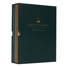 Product Image for Official Downton Abbey Cookbook Collection
