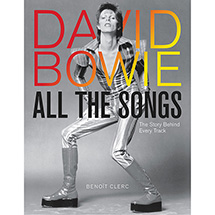 David Bowie: All the Songs (Hardcover)