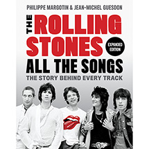 The Rolling Stones: All the Songs (Hardcover)