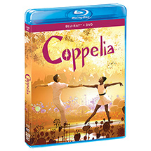 Alternate Image 1 for Great Performances: Coppelia DVD & Blu-ray