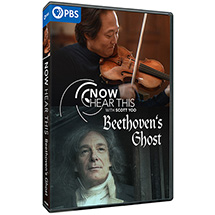 Great Performances: Now Hear This - Beethoven's Ghost DVD/CD