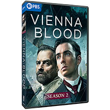 Vienna Blood Season 2 DVD