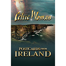 Celtic Woman: Postcards from Ireland DVD