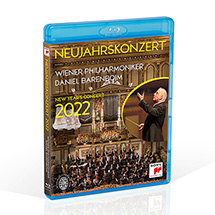 Alternate Image 1 for Great Performances: Vienna Philharmonic New Year's Concert 2022 DVD & Blu-ray