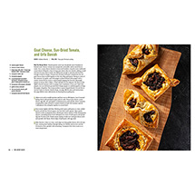 Alternate Image 3 for America's Test Kitchen: The Savory Baker (Hardcover)