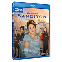 Alternate Image 1 for Masterpiece: Sanditon Season 2 DVD & Blu-ray