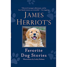 James Herriot Favorite Dog Stories (Hardcover)