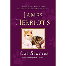 James Herriot Cat Stories (Hardcover)