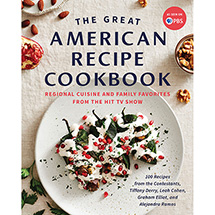 Product Image for The Great American Recipe Cookbook (Hardcover)
