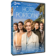 Hotel Portofino Season 1 DVD