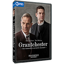 PRE-ORDER Masterpiece Mystery!: Grantchester, Season 7 DVD