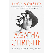 Agatha Christie: An Elusive Woman  (Hardcover)