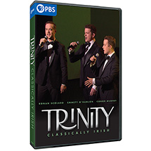 Trinity: Classically Irish DVD