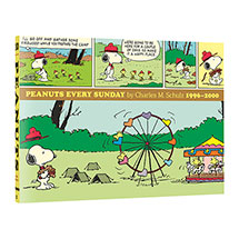 Product Image for Peanuts Every Sunday Collections 1996-2000 (Hardcover)