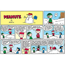 Alternate Image 2 for Peanuts Every Sunday Collections 1996-2000 (Hardcover)