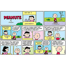 Alternate Image 3 for Peanuts Every Sunday Collections 1996-2000 (Hardcover)