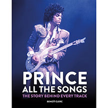 Prince: All the Songs (Hardcover)