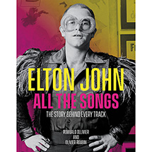 Elton John All the Songs (Hardcover)