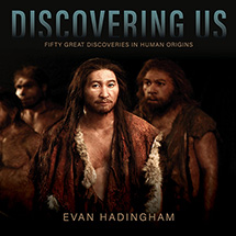 Product Image for Discovering Us: Fifty Great Discoveries in Human Origins (Hardcover)