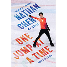 Nathan Chen: One Jump at a Time  (Hardcover)