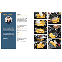Alternate Image 1 for America's Test Kitchen: New Cooking School Cookbook Advanced Fundamentals (Hardcover)