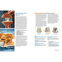 Alternate Image 3 for America's Test Kitchen: New Cooking School Cookbook Advanced Fundamentals (Hardcover)