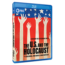 Alternate Image 1 for PRE-ORDER Ken Burns: The U.S. and the Holocaust: A Film by Ken Burns, Lynn Novick and Sarah Botstein DVD & Blu-ray