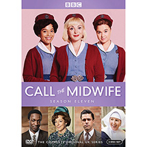 Call the Midwife Season 11 DVD