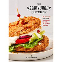 The Herbivorous Butcher Cookbook (Hardcover)