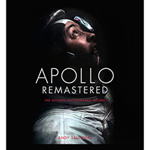 Apollo Remastered: The Ultimate Photographic Record (Hardcover)