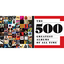 Alternate Image 1 for Rolling Stone: The 500 Greatest Albums of All Time (Hardcover)