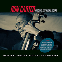 Ron Carter: Finding the Right Notes CD