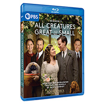Alternate Image 1 for Masterpiece: All Creatures Great and Small Season 3 DVD or Blu-ray
