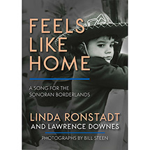 Linda Ronstadt: Feels Like Home  (Hardcover)
